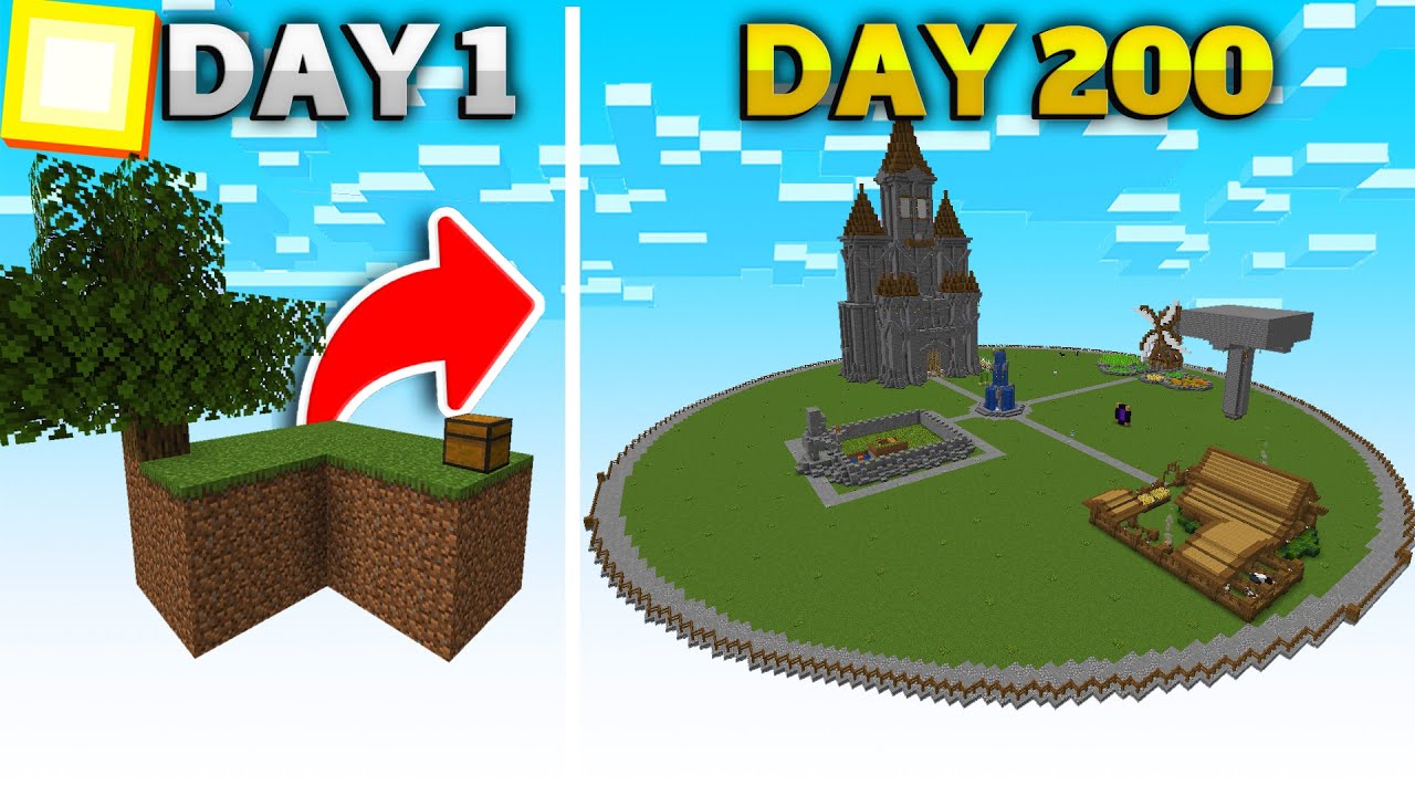 سكاي بلوك سيزون 6 | Skyblock S6